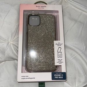 Authentic Kate spade iPhone 11 Pro Max case
